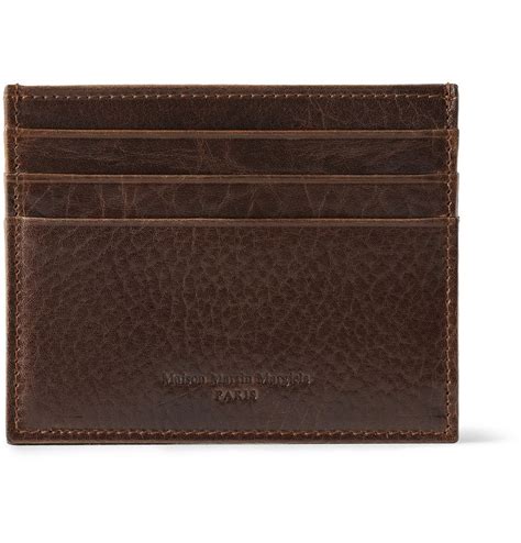 mr porter wallet|designer card holder for men.